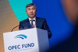 
                    Казахстан принял участие в OPEC FUND 2024
                