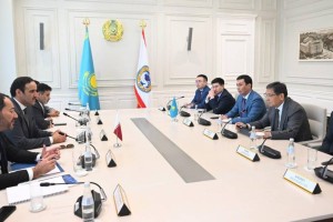 
                    Антикоррупционные службы Казахстана и Катара расширяют сотрудничество
                
