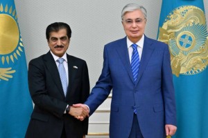 
                    Токаев назвал Катар одним из ближайших партнеров Казахстана
                