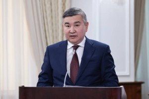 
                    Более 70% роста ВВП в Казахстане обеспечили торговля, обрабатывающая промышленность, сельское хозяйство и строительство 
                