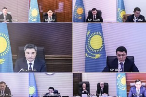 
                    Металлургическая промышленность Казахстана впервые с 2016 года показала рост 
                