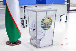 В Узбекистане заключенные тюрем впервые проголосовали на президентских выборах