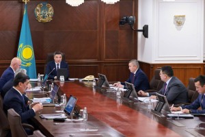 
                    Проблемы инвесторов на местах решать в ручном режиме поручил Бектенов
                