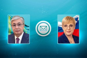 
                    Токаев поздравил президента Словении с Национальным днем
                