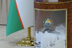 Президентские выборы проходят в Узбекистане