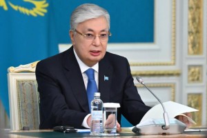 
                    Токаев пригласил южнокорейские компании к активному участию в проекте Alatau City
                