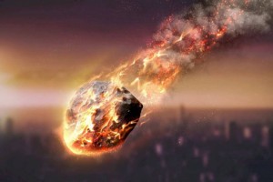 
                    Упавший с неба метеорит едва не убил жительницу Канады
                