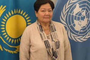 
                    Представитель Казахстана впервые избран в Комитет ООН по ликвидации всех форм дискриминации в отношении женщин
                