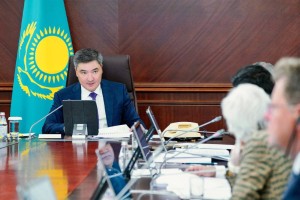 Холдингу «Байтерек» поручено эффективно поддержать казахстанских товаропроизводителей