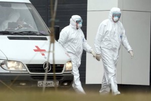 
                    Очередная волна коронавирусной инфекции захлестнула Россию
                