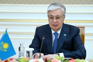 
                     Токаев о конфликте на Ближнем Востоке: Единственным решением является создание Палестинского государства
                