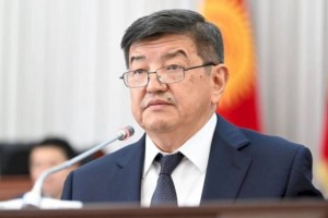 
                    Правительство Кыргызстана возглавил Акылбек Жапаров
                