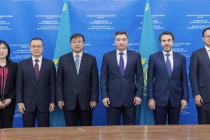 
                    Медеплавильный завод мощностью 300 тыс. тонн построят в области Абай   
                