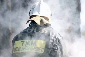 
                    Шесть человек спасли от пожара в Актобе
                