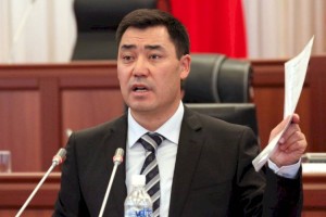 
                    Жапаров отправил правительство Кыргызстана в отставку
                
