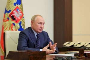 
                    Путин проведет встречу с главами спецслужб стран СНГ
                