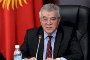 
                    Назначен новый госсекретарь Кыргызстана
                