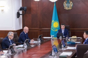 
                    Впервые объем льготного кредитования для аграриев доведен до 580 млрд тенге – Бектенов 
                