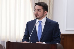 
                    Готовность Казахстана к внедрению ИИ в экономику высокая – Жаслан Мадиев
                