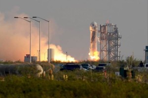 
                    Blue Origin отложила запуск New Shepard с туристами на борту из-за непогоды
                