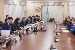 
                    Представители IFC готовы участвовать в реализации амбициозных проектов ГЧП
                