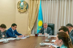 Как облегчить фермерам выдачу кредитов обсудили в Правительстве Казахстана