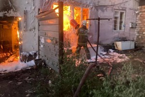 
                    Позднее сообщение о пожаре усложнило тушение
                