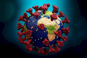 
                    В Украине и Индии наблюдается всплеск заболеваемости COVID-19
                