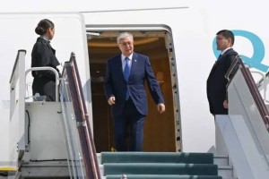 
                    Касым-Жомарт Токаев посетит Сингапур
                