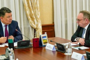 АБР заинтересован в финансировании строительства КОС в четырех городах Казахстана