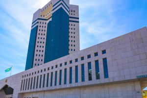 В Казахстане ускорят прокладку линий связи по дну Каспийского моря