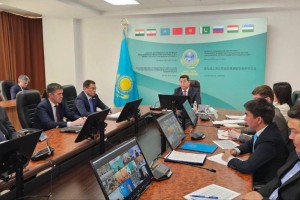 Около 70% составляет доля стран-участниц ШОС в товарообороте агропродукции Казахстана