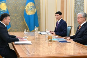 Токаев обратил особое внимание на работу казахстанских НПЗ