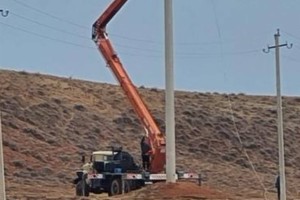 В Каратальском районе области Жетісу полностью восстановлено электроснабжение