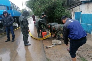 Ситуация в области Жетісу стабилизировалась