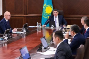 Казахстан создает современную газоперерабатывающую промышленность