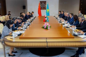 
                    В Китае пройдет первый казахстанско-китайский зерновой форум
                