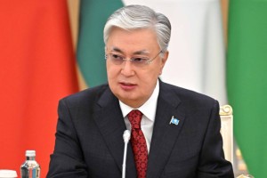 
                    Токаев принял секретарей советов безопасности стран Центральной Азии
                