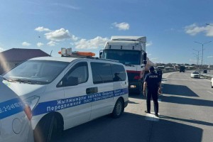 Около 50 тонн дизельного топлива изъяли за трое суток в Туркестанской области