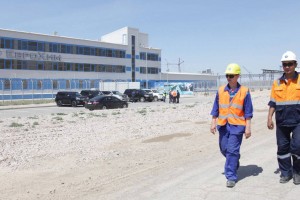 Как Сарань вышел из списка моногородов