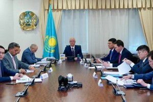 
                    Детально прописали путь инвестора в нацкомпании Kazakh Invest
                