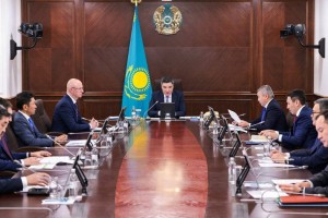 
                    Два газоперерабатывающих завода построят в Казахстане с катарским UCC Holding
                