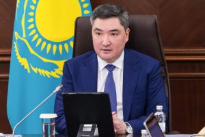 Бектенов потребовал немедленно докладывать ему, если в регионах не будут снижать инфляцию