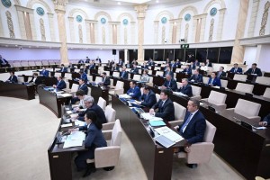 
                    Закон о цифровизации и инвестклимате одобрили сенаторы Казахстана
                