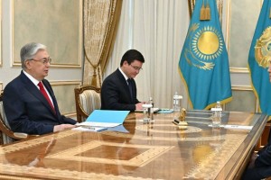 Токаев поручил активизировать работу по защите прав предпринимателей