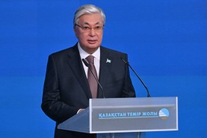 Превращение Казахстана в главный транзитный хаб на континенте: Токаев дал оценку