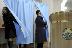 
                    В Узбекистане стартовала предвыборная агитация
                