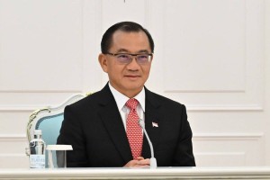 Сеа Киань Пен выразил благодарность Президенту Казахстана