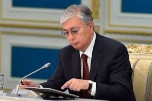 Токаев подписал закон по вопросам ведения бизнеса