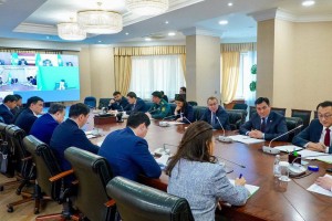 
                    Определен инвестор: на границе с Узбекистаном начнется строительство МЦПК «Центральная Азия»
                